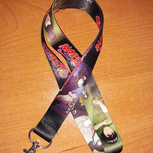 Best Japanese Anime Naruto Uzumaki Lanyard - Picture 6 of 8